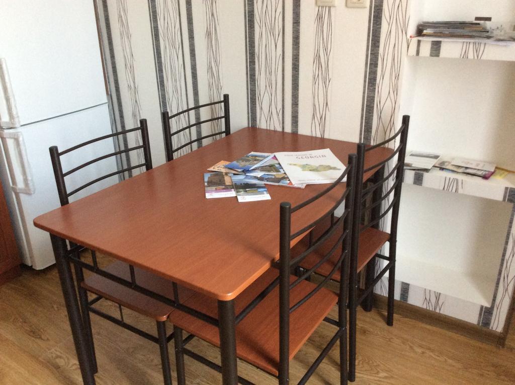 Studio Lermontov Street Tbilisi Room photo